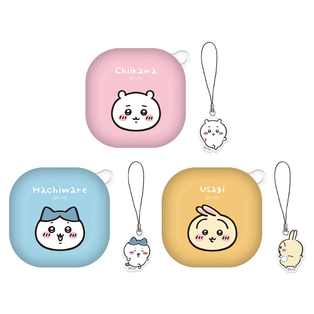 먼작귀 무선 이어폰 케이스 에어팟 버즈 치이카와 하치와레 우사기 굿즈 24,900원