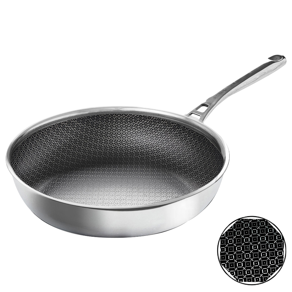 리벤스 스타리안 통3중 304 스텐 인덕션 궁중팬 31,600원