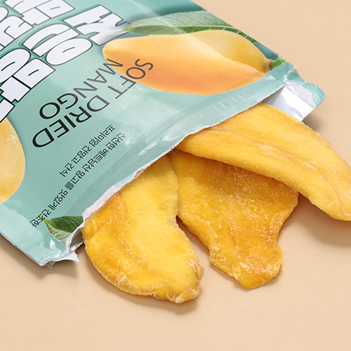 지브로와 베트남 최상급 무색소 반건조 조은 건망고 말랭이 80g, 1개, 80 2,870원