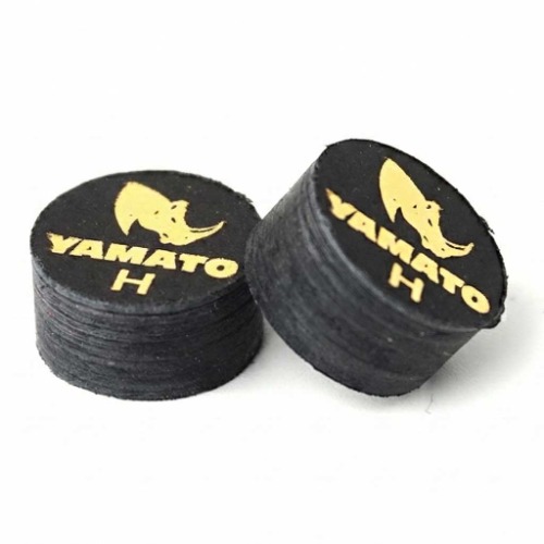 야마토 당구팁 블랙 개인선수용 당구팁 YAMATO BLACK H 25,000원