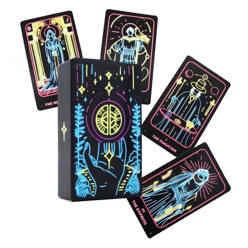 픽딜 재밌는 타로카드 세트 7,200원