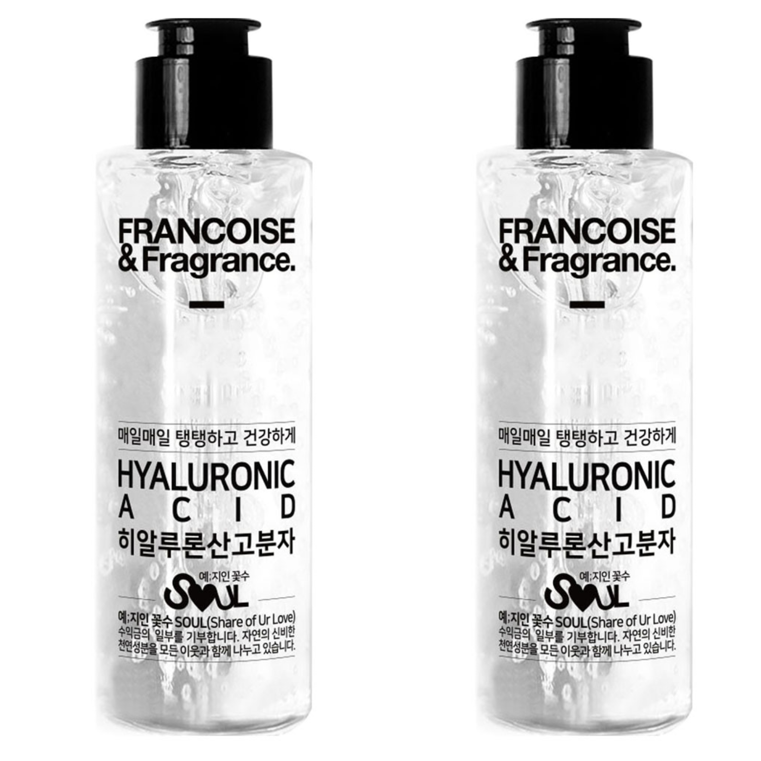프랑스와즈 고분자 히알루론산 원액, 100ml, 2개 19,790원