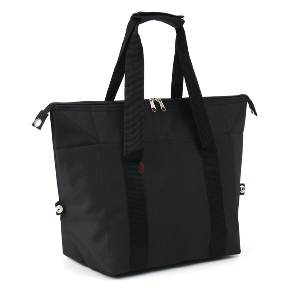 보온보냉 가방 쇼퍼백 20L 블랙 방수보냉가방 아이스박스가방 19,900원