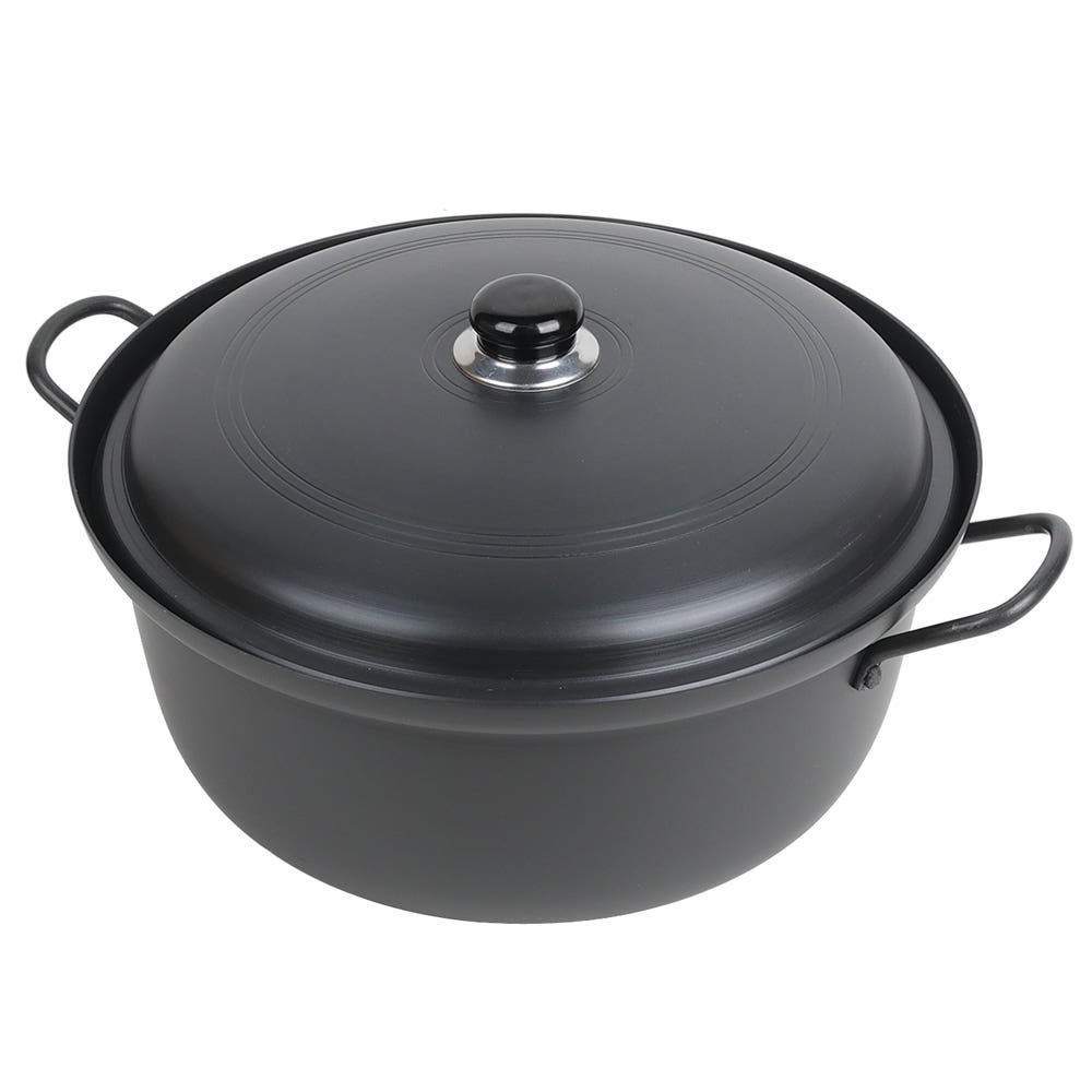 천호통상 국산 경질국솥 업소용 경질냄비 곰솥 큰냄비, 18cm, 경질국솥, 1개 17,500원