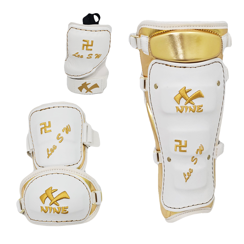 한화 [이성원 선수] 암가드&풋가드&손등보호대 세트 430,000원