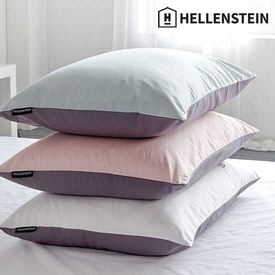 헬렌스타인 [헬렌스타인] 브리즈워싱 베개커버 50x70 11,860원