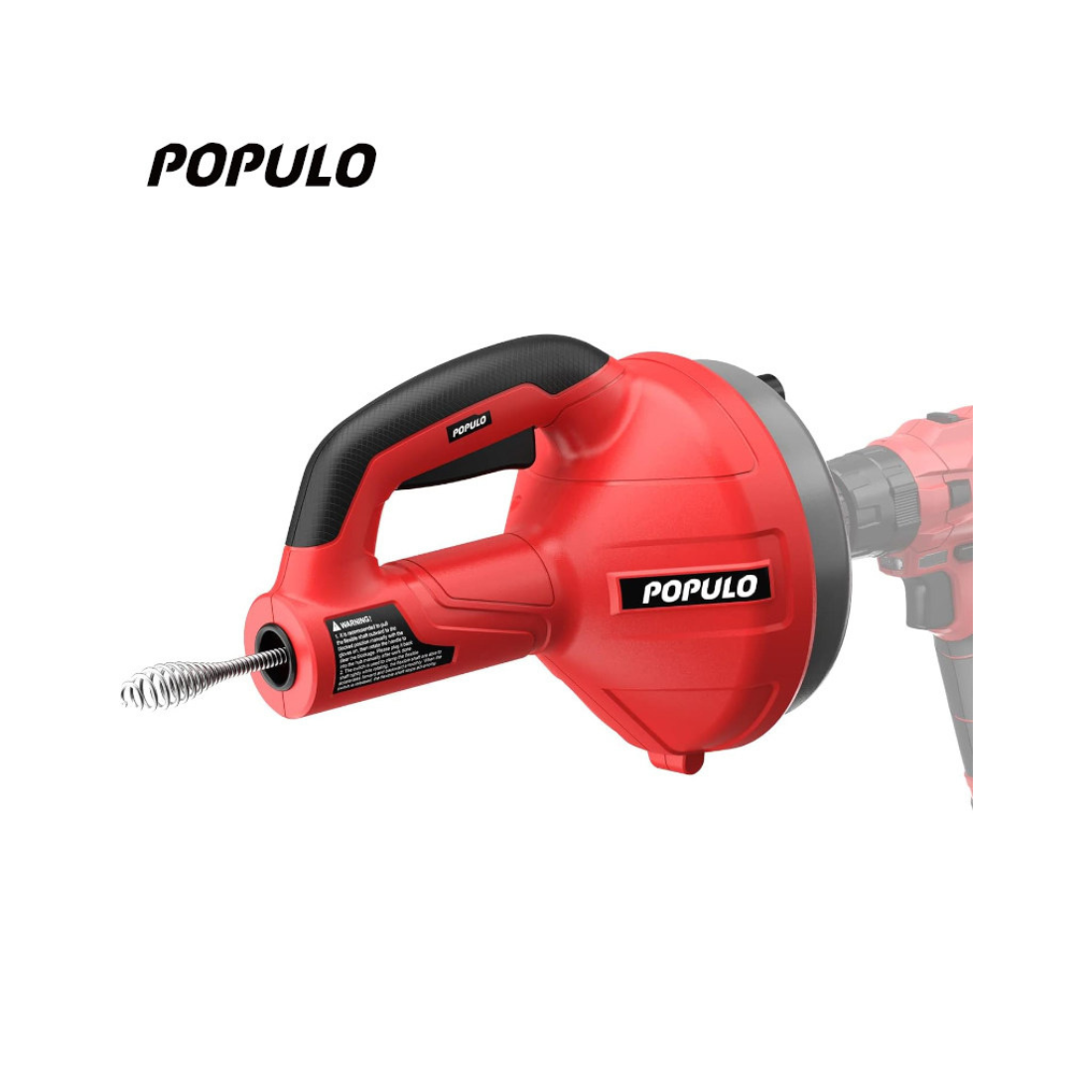 루모 가정용 배수구 하수구 뚫는 스프링 기계 수동/자동 뚫어뻥 145,000원