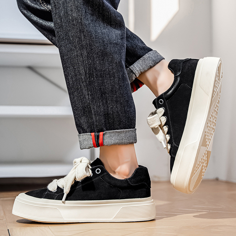 스타일닥터 남성 캐주얼 스니커즈 운동화 발편한 워킹화 데일리 빈티지 캐주얼화 운동화 29,900원