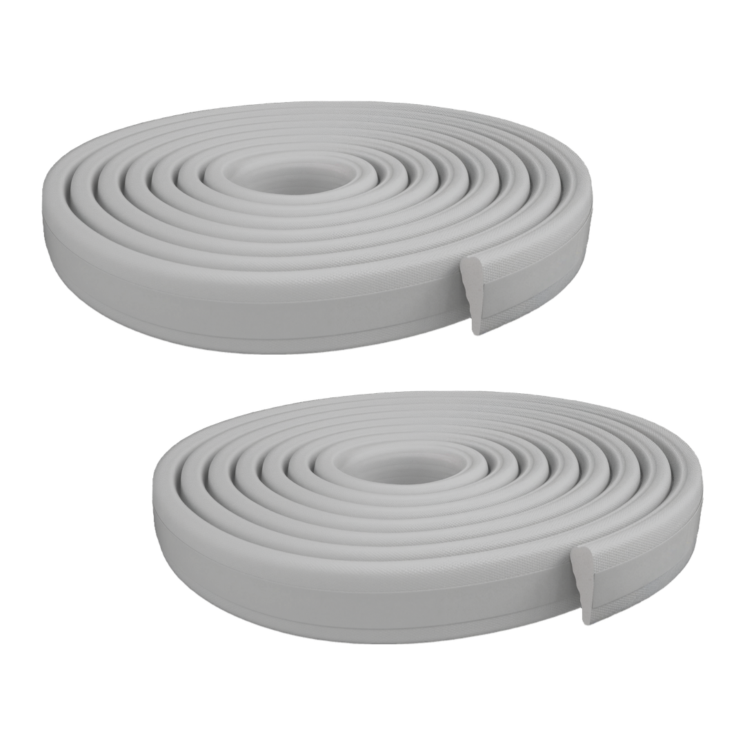 히트키퍼 신소재 문풍지 MAX 5m 2개입, 1세트, 그레이 21,900원