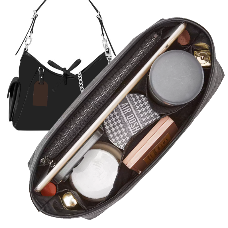 이너백 가방속 정리 이너백 캐리올 호환 이너백 핸드백 정리 수납 파우치 백인백 가볍고 방수 기능이 있는 듀폰 종이 안감 가방 48,800원