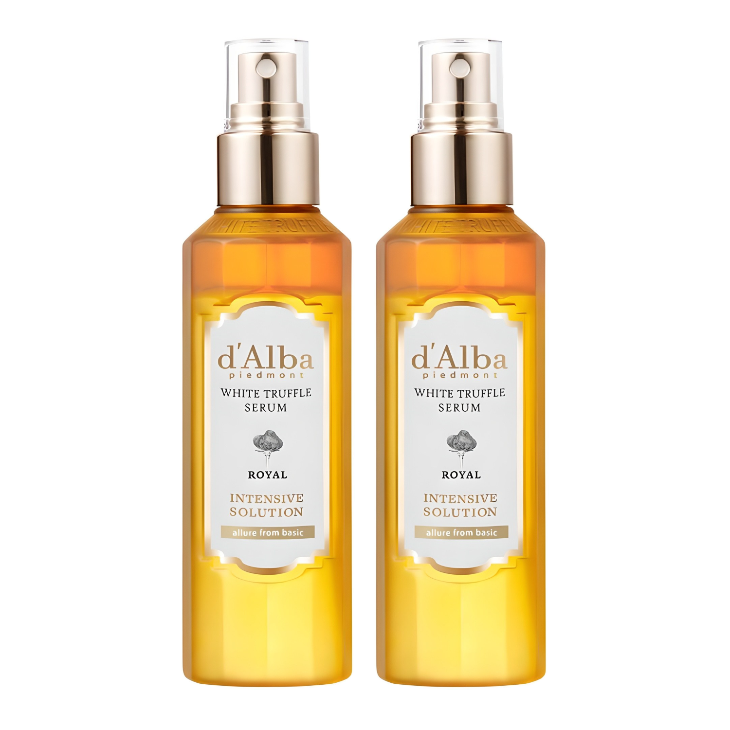 [비건뷰티] 달바 화이트 트러플 로얄 인텐시브 세럼 31,800원