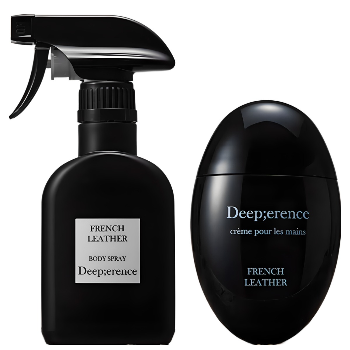 딥퍼랑스 대용량 퍼퓸 바디 스프레이 200ml +고보습 핸드크림 50ml [프렌치레더] 39,800원