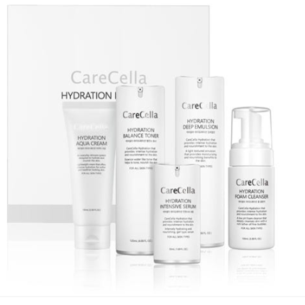 지쿱 케어셀라 하이드레이션 베이직 세트, 1세트 119,000원