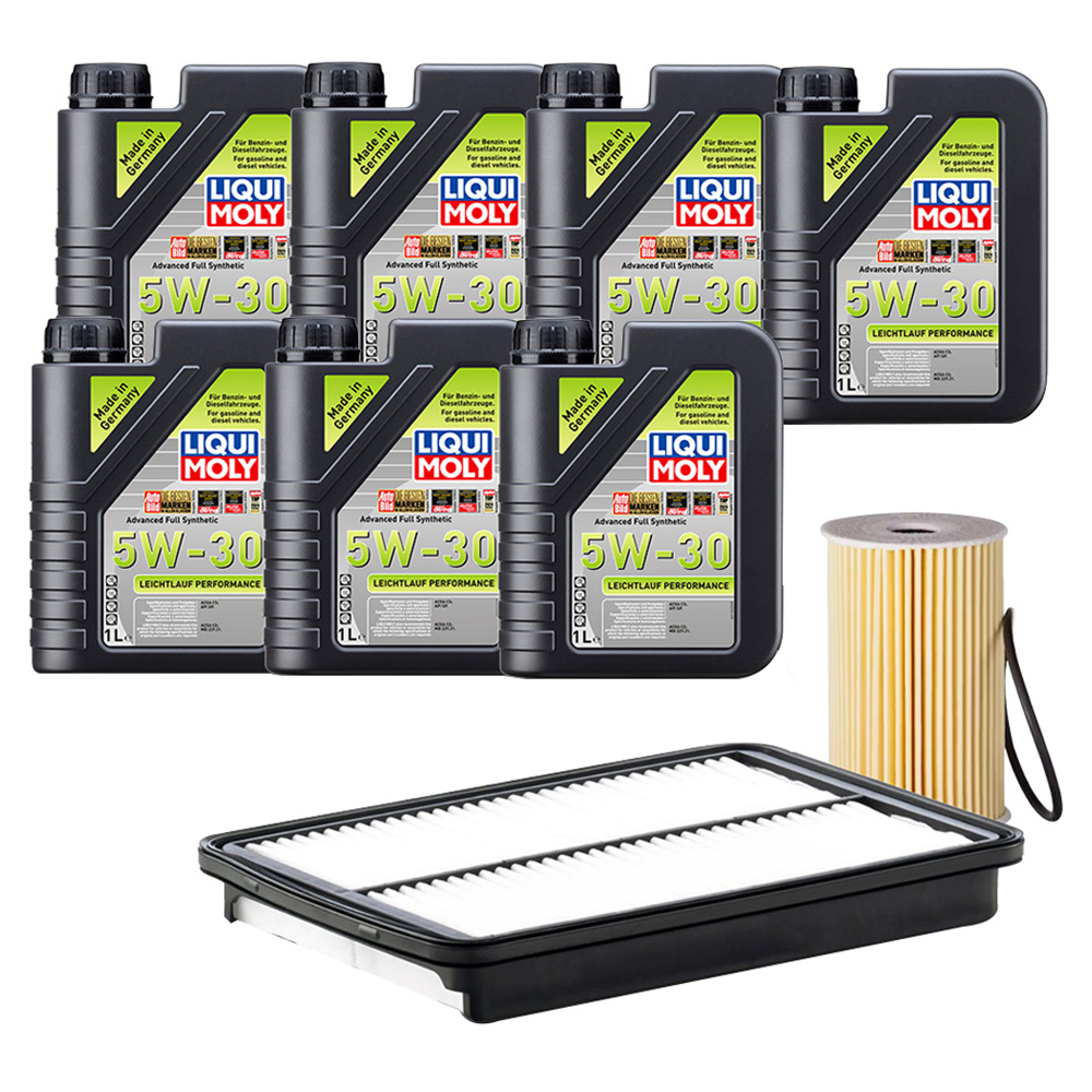 리퀴몰리 저마찰 퍼포먼스 엔진오일 + 필터 패키지 세트 현대 맥스크루즈 2.2 디젤 출장교체 180,000원