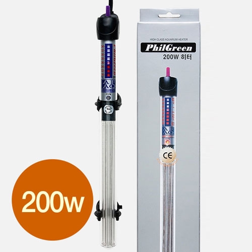 필그린 자동조절히터PH-200 (200W/32cm) 5,990원
