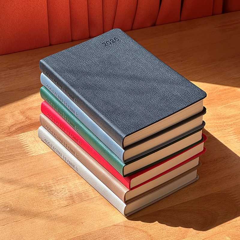 프랭클린플래너 26년 캐주얼 다이어리 1D1P 25절 LOGROG 2026, 더스티블루 31,000원