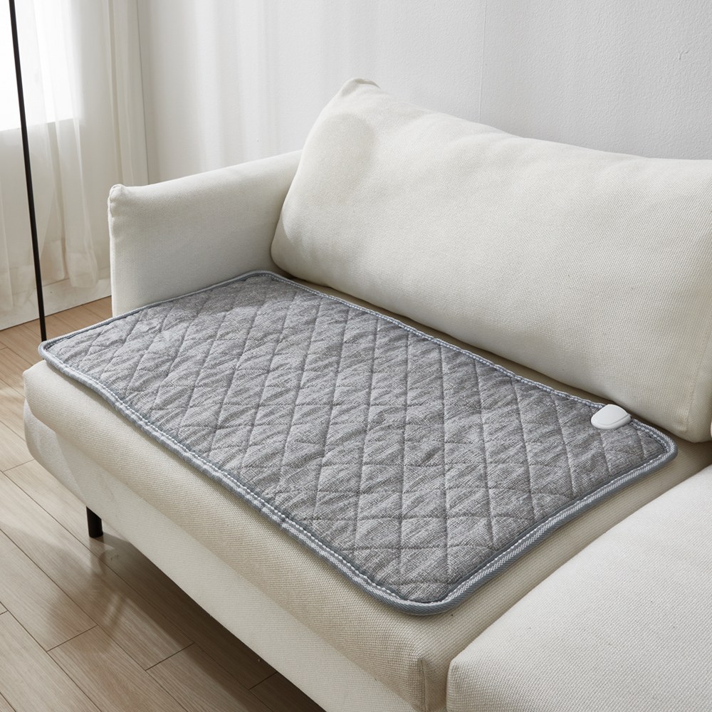 한일의료기 전기장판 카본탄소매트 전자파없는 무자계캠핑 2인전기방석진그레이(45x90) 31,550원