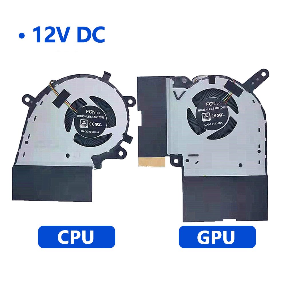 NC ASUS G731G G731GT G731GU G731GV S7D G512L G512LV G712L G542L G532L G732L 노트북 CPU GPU 냉각 팬 28,000원