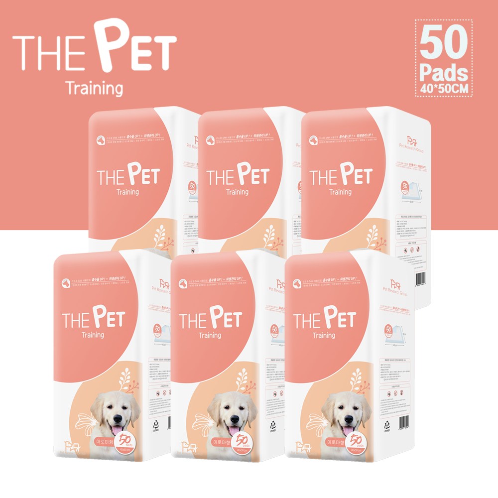 국내생산 피알지 더펫패드 38g 소형 50매 강아지 배변패드 아로마향 강아지 애견 52,880원
