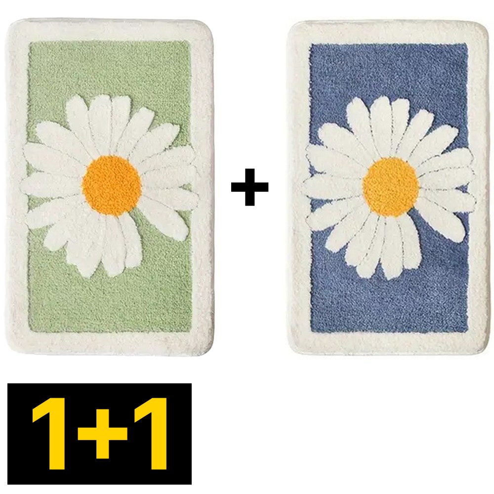 디심플 극세사 화장실 욕실 발매트 7,400원