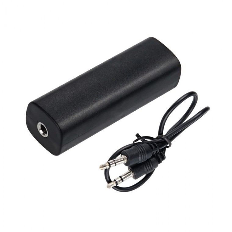 연장잭 그라운드루프 3.5mm 오디오 스테 노이즈 잡음 제거기, 상세페이지 참조, 1개 13,140원