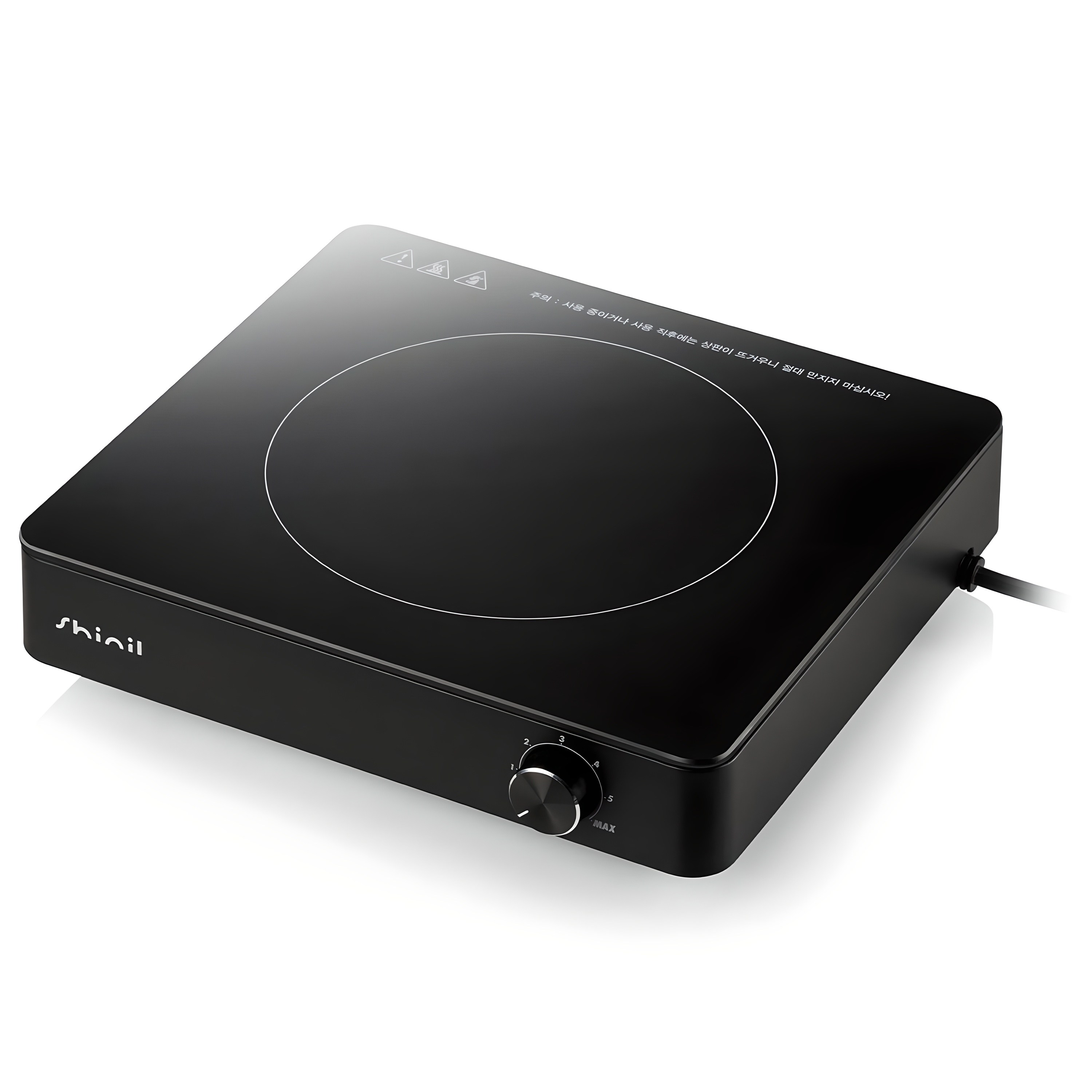 신일 인덕션 레인지 블랙 1구 45,130원