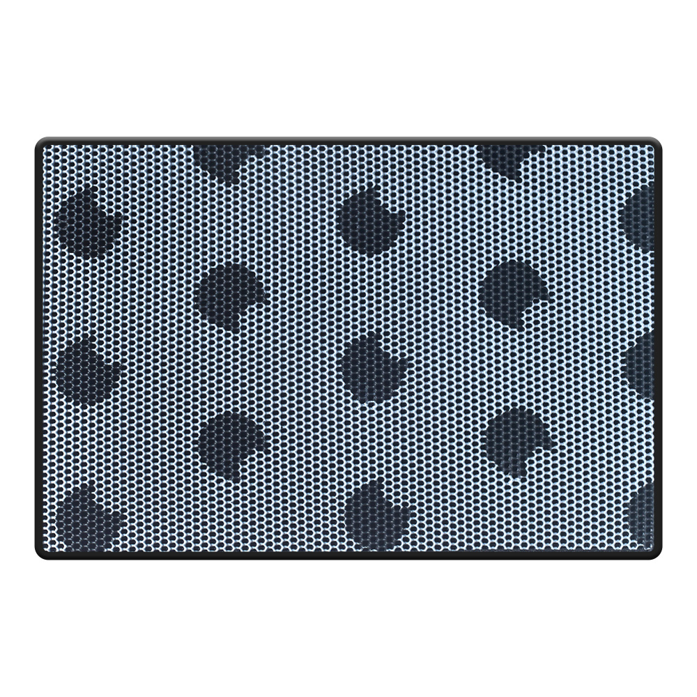 옹이네 반려묘 포켓형 이중 벌집 엠보 화장실 모래 매트, 사각벌집(캣패턴), 1개 21,900원