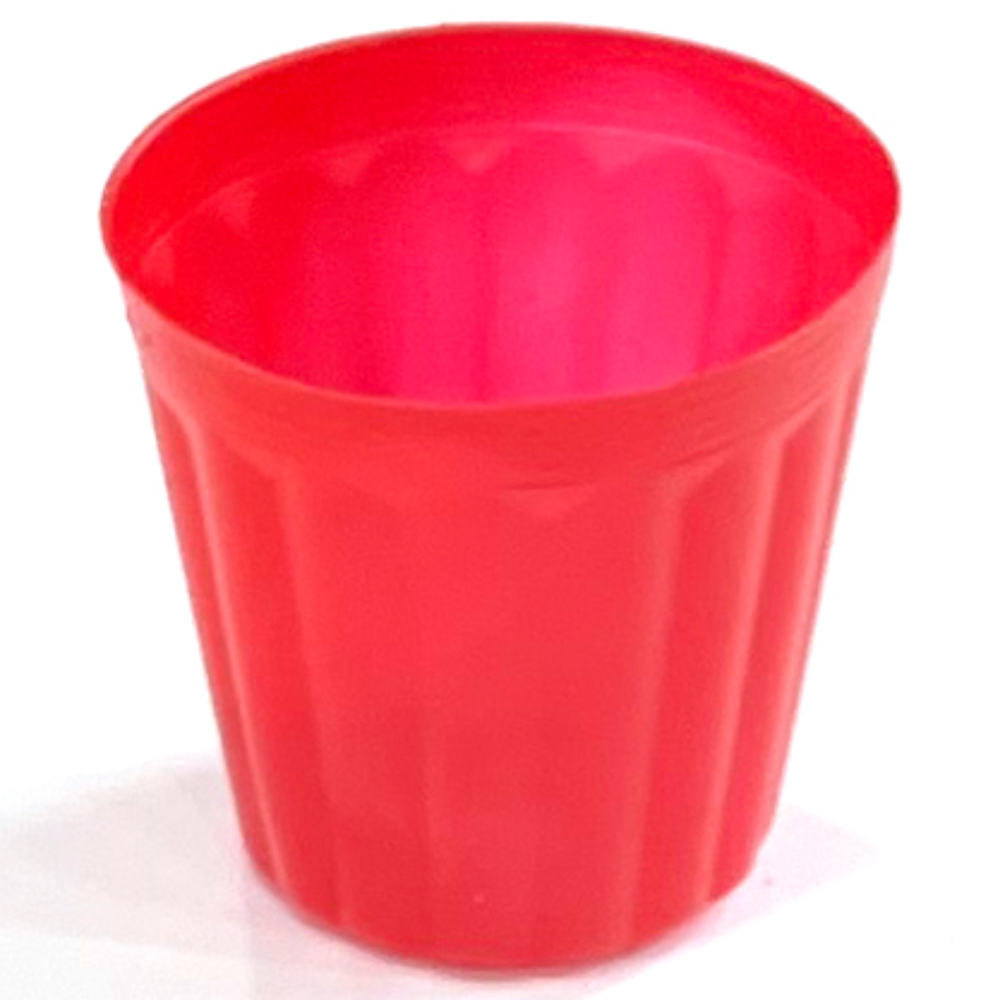 빨강 검정비닐포트 2.5치 6000개 플라스틱화분 모종, 1개 252,000원