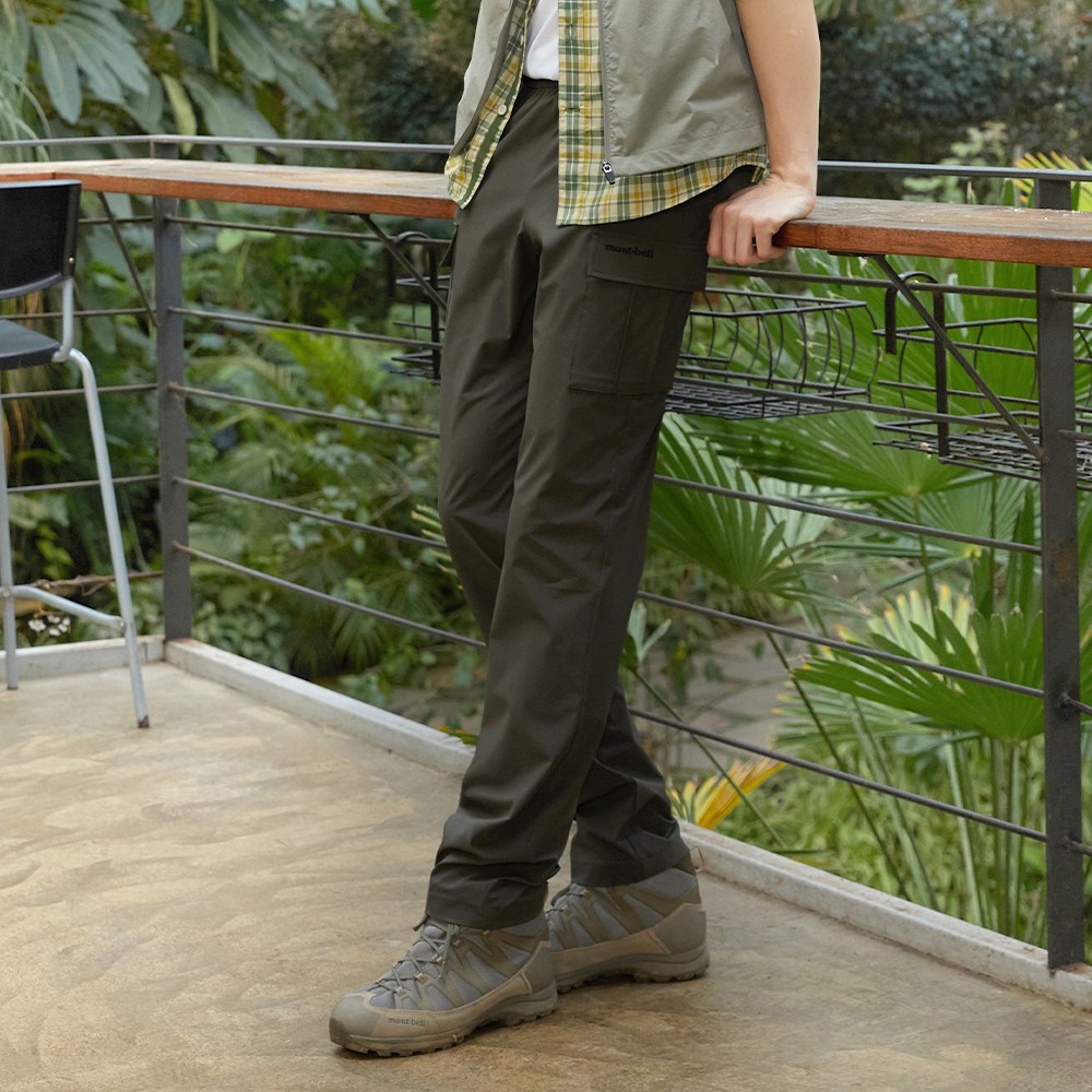 몽벨 남성 액티브 카고 롱 팬츠 [KHAKI] 36,900원