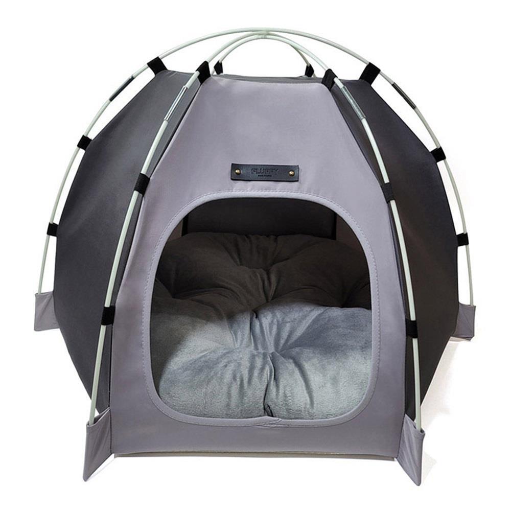 소형 강아지 캠핑장 푹신한 텐트 꿀잠 잠잘오는 기절하는 체력회복 지정석, 단일색상, 1개 39,500원
