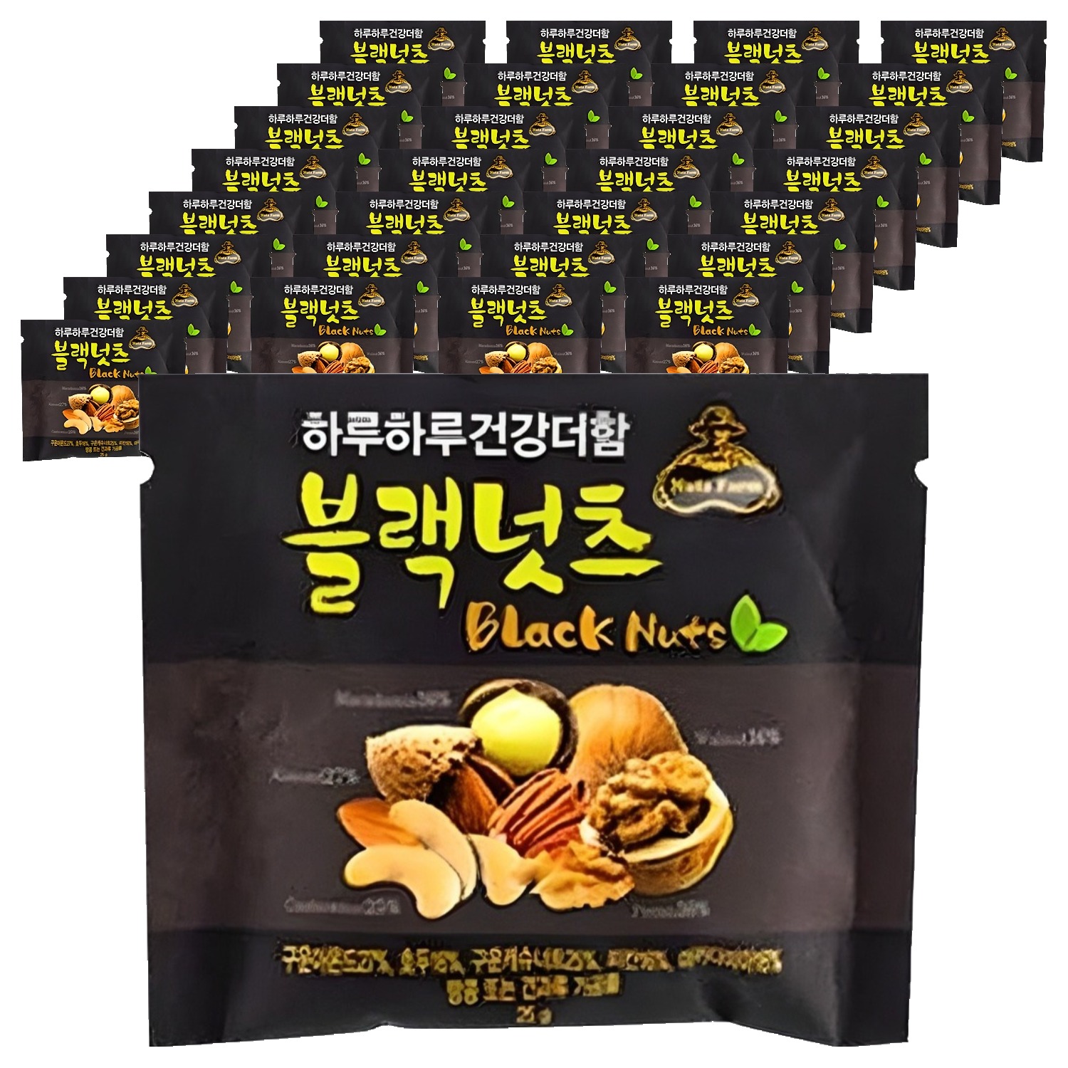 넛츠팜 하루하루 건강더함 블랙넛츠 견과 세트 85,800원