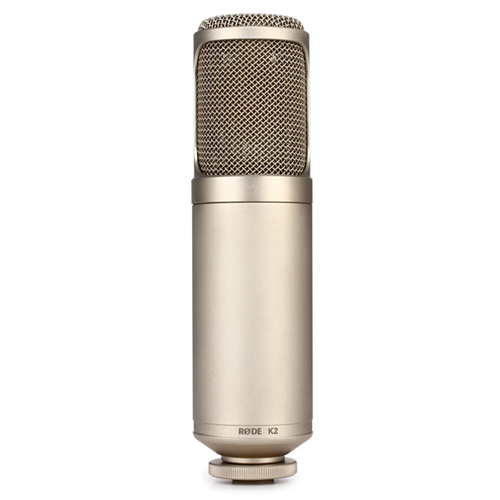 로데 K-2 / RODE K2 / 컨덴서마이크 / 진공관 멀티패턴 스튜디오 1,190,000원