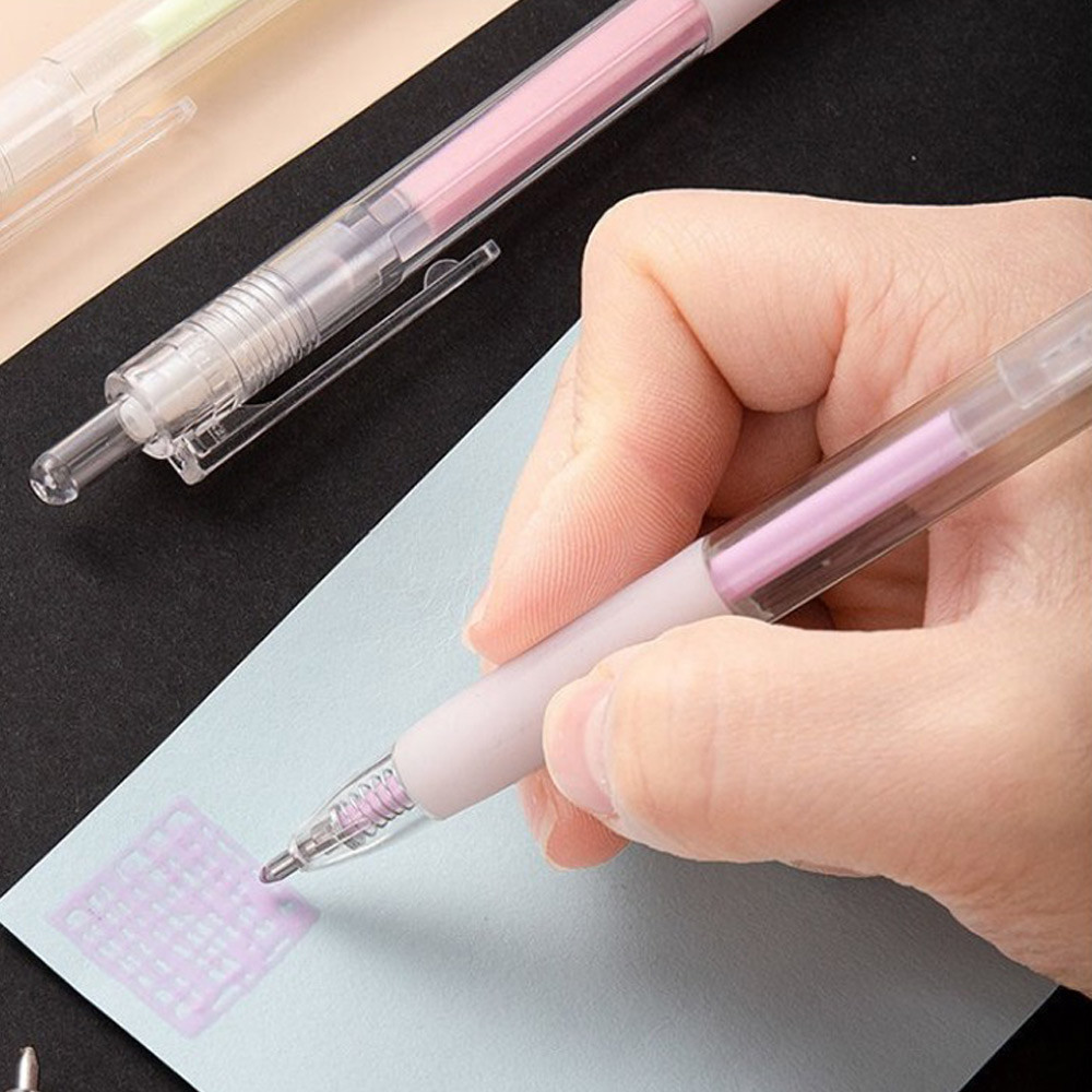 미즈코스 new 글루펜 포일펜 마카펜 캘리그라피 리필심 공예풀 사무용풀 포일풀 픽시풀 펜글루 접착펜 3,900원