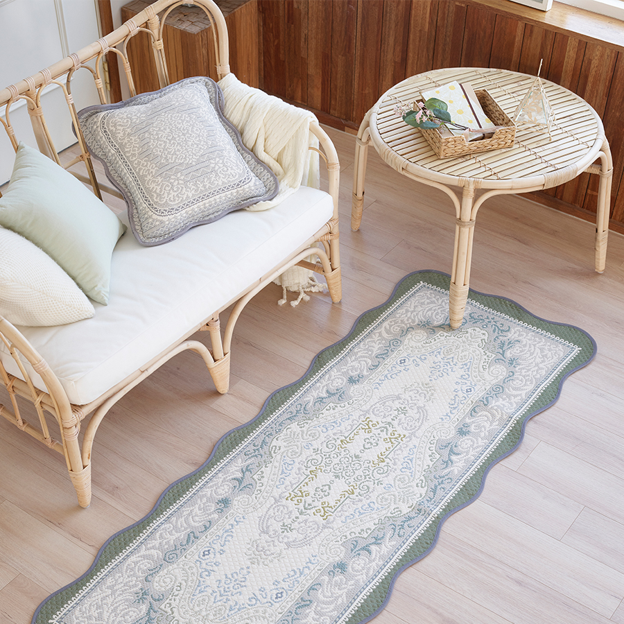 베누지오 프린스 워셔블 자카드 3인드 소파매트 37,200원