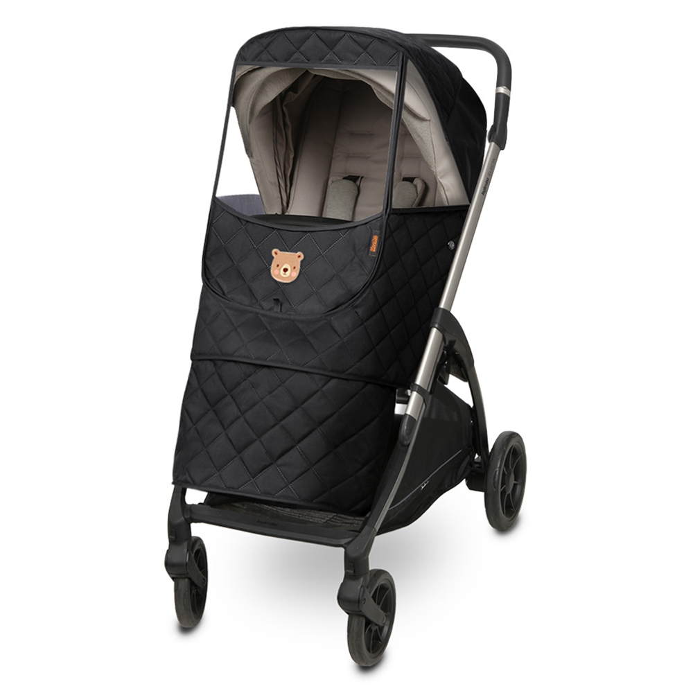 마니또 멜란지 패딩 와펜 디럭스 범용 커버 베어 59,800원