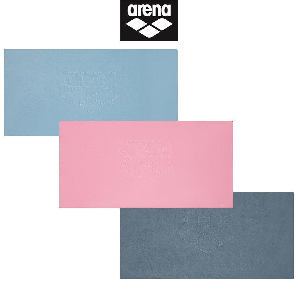 아레나(ARENA) 건식 타월 A5AC1AT01 수영수건 수영타월 스포츠타올 수영장 워터파크 아쿠아로빅, 그레이, 1개 13,500원