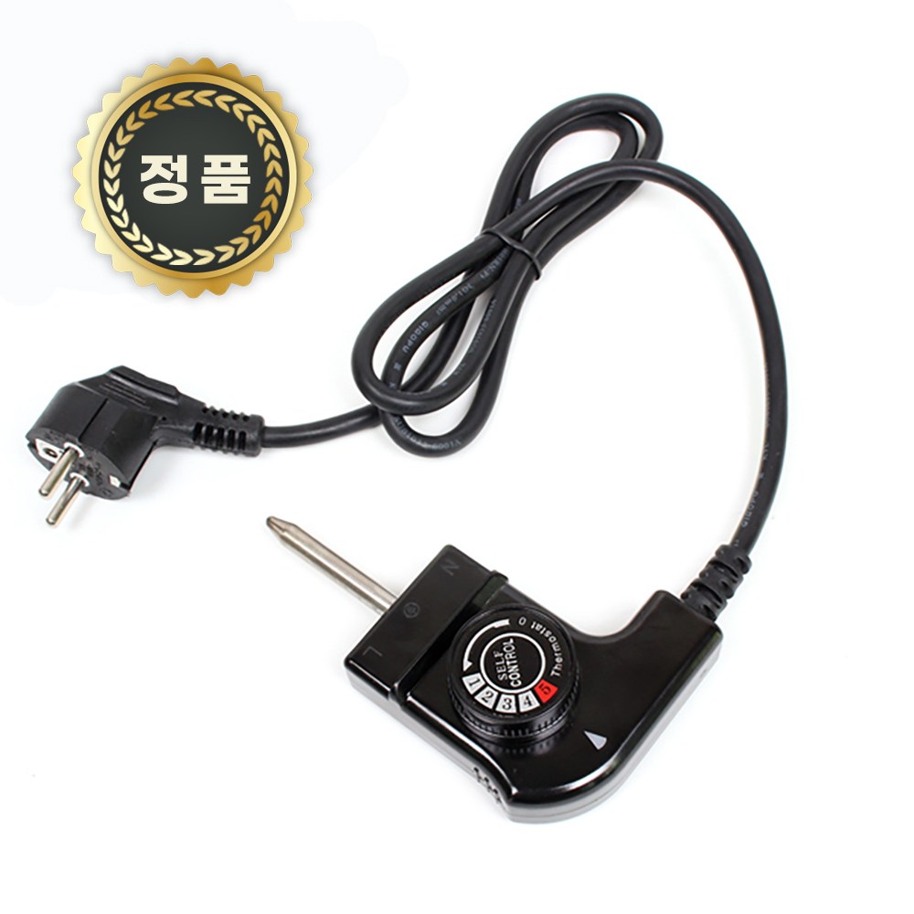 프라이팬 자동온도조절기 전기팬 후라이팬 전기그릴 피자팬 온도조절기, 온도조절기, 1개 12,900원