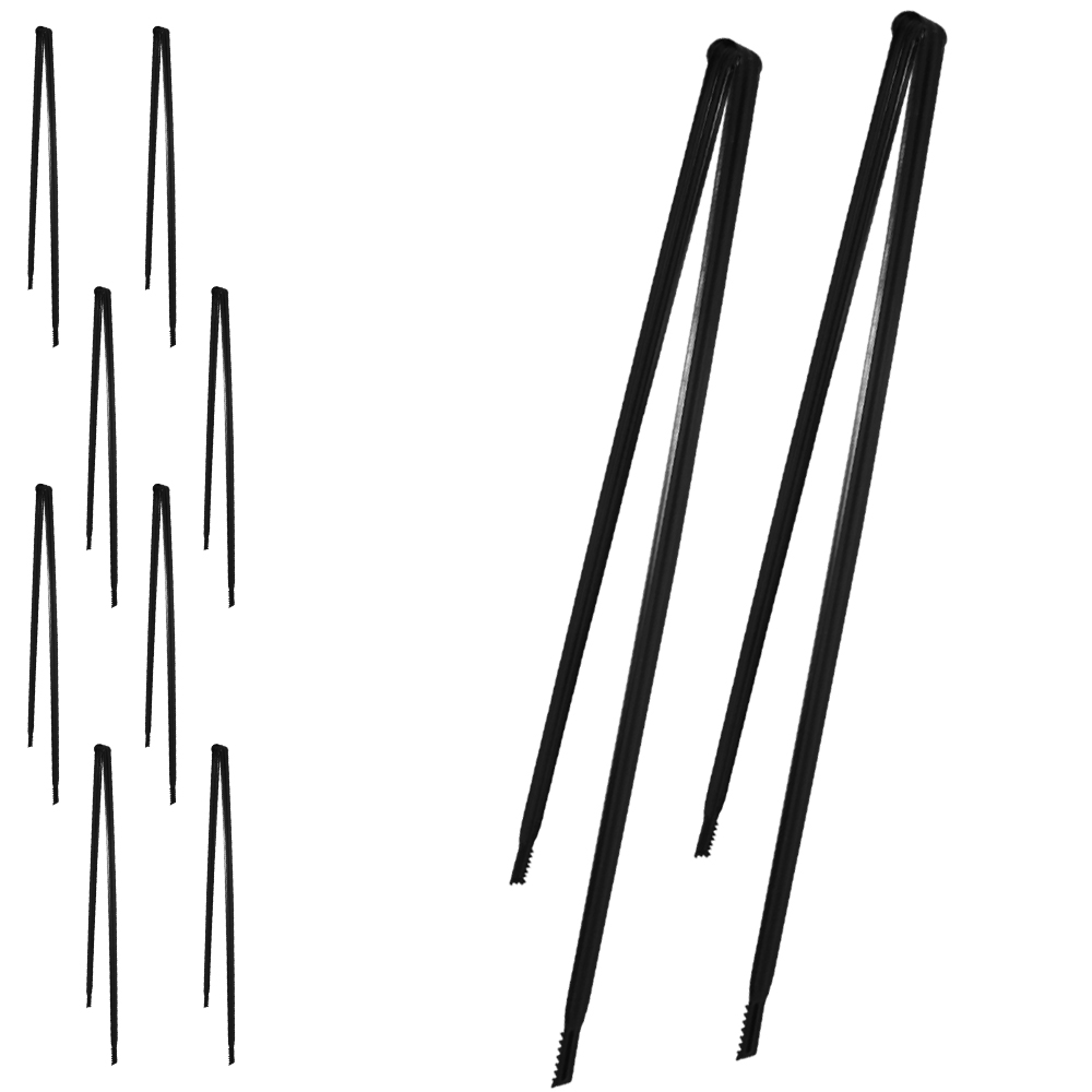 플렌티 국산 다용도 악어집게 90cm 10개 쓰레기 만능 플로깅 청소 집게, 악어집게90cm, 10개 45,900원