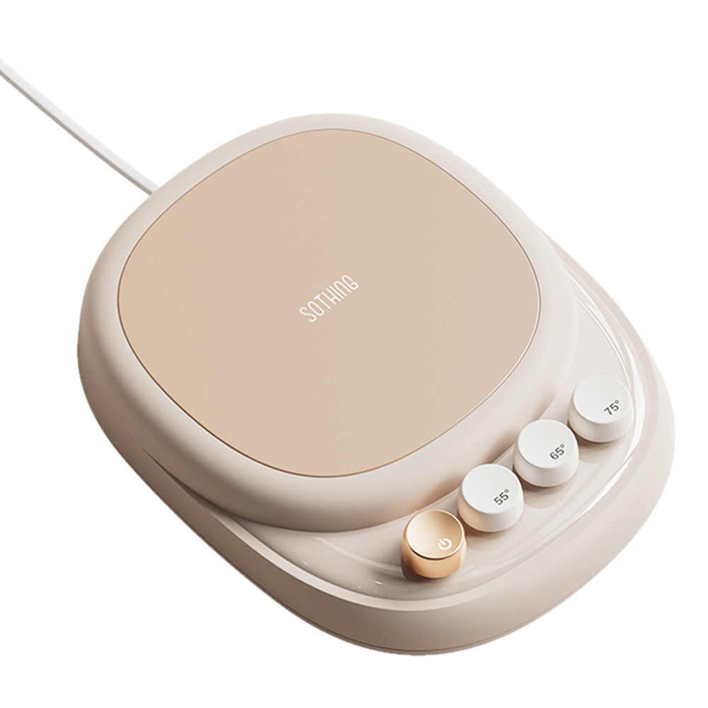 소싱 다용도 스마트 머그 인덕션 보온 워머 44,590원