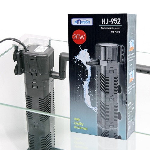 아마존 측면 여과기 HJ-952 11,200원