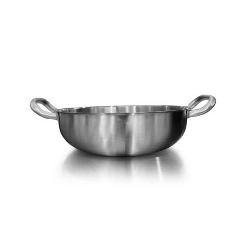 키친아트 냄비 이지 반반냄비 스텐 IH 26cm 훠궈 마라탕 샤브샤브 나눔 전골 인덕션 34,900원