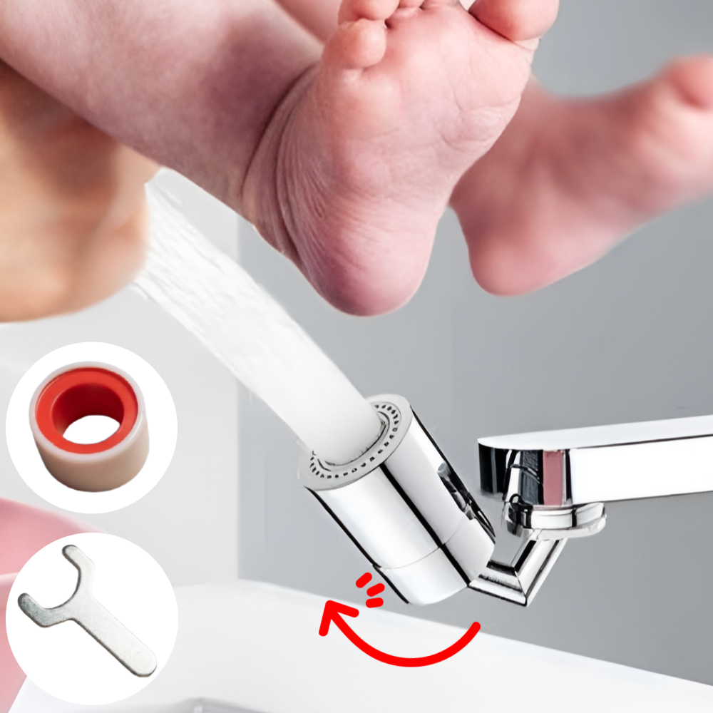 담이몰 회전식 각도조절 워터탭 아기비데 7,900원