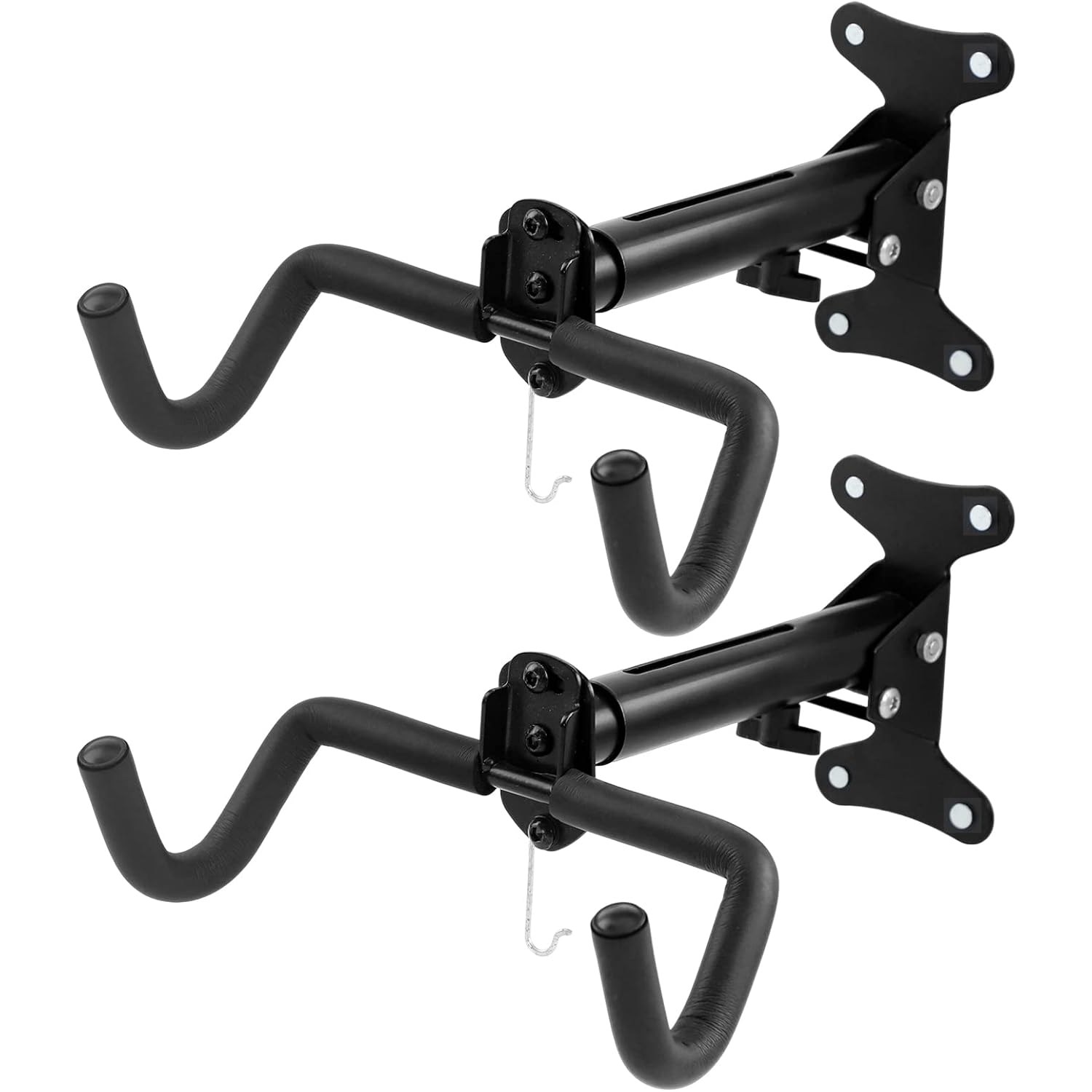 자전거 벽걸이 거치대 수직 보관 실내 차고용 자전거 행거 29,000원