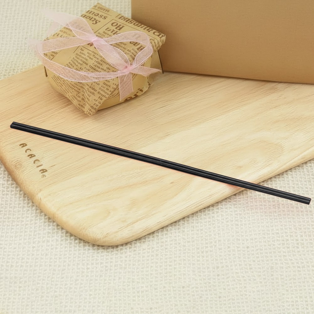 커피스틱 21cm 블랙 벌크포장, 1봉(1000개), 커피스틱 21cm 블랙 벌크포장 5,500원