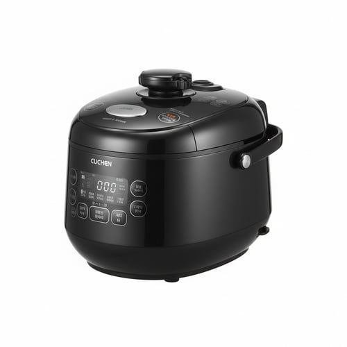 쿠첸 그레인 듀얼프레셔 IH 전기압력밥솥 6인용 542,700원