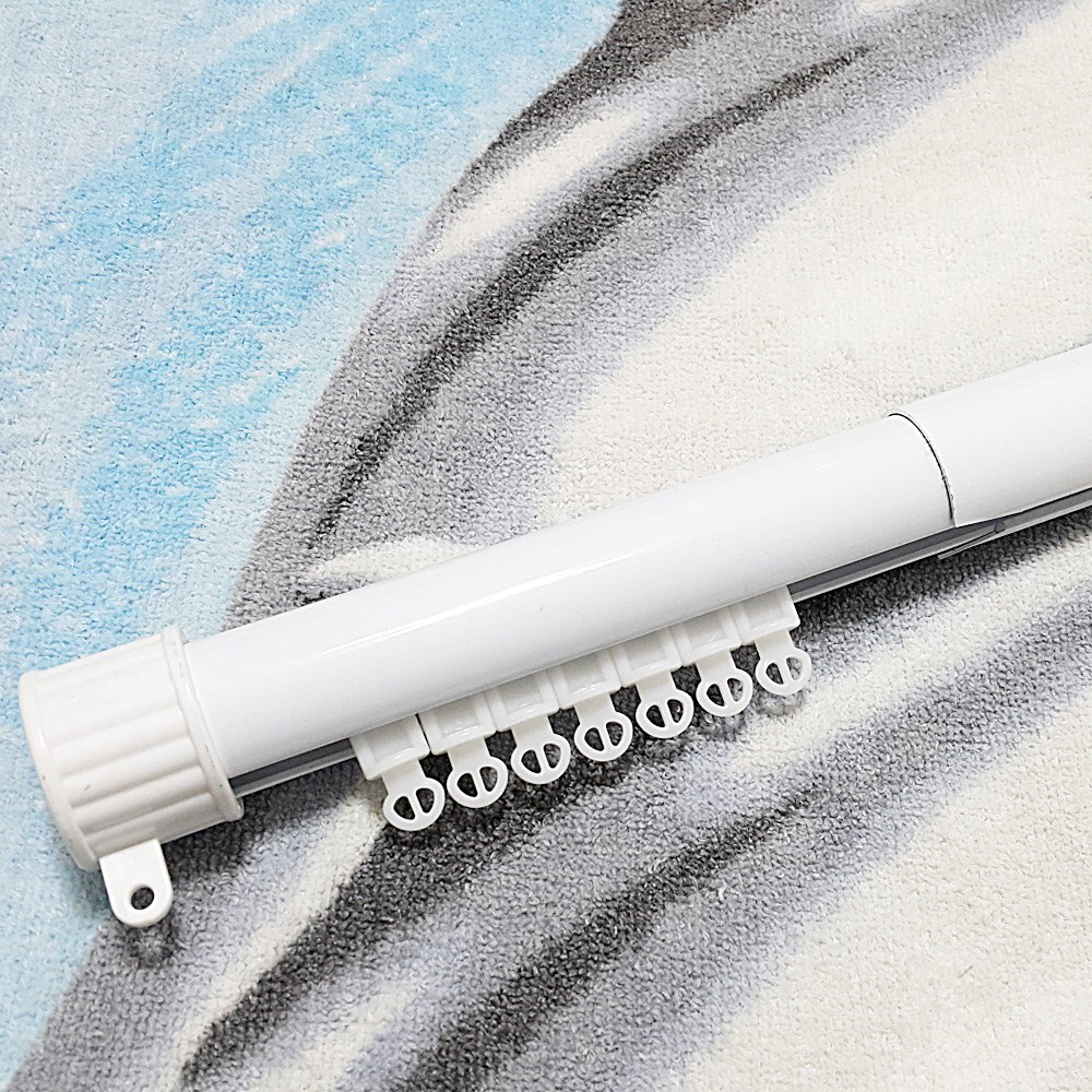 드림아트 (커튼봉과 레일의 결합) 35mm 커튼봉레일 (100~540cm 49종), 화이트 29,700원