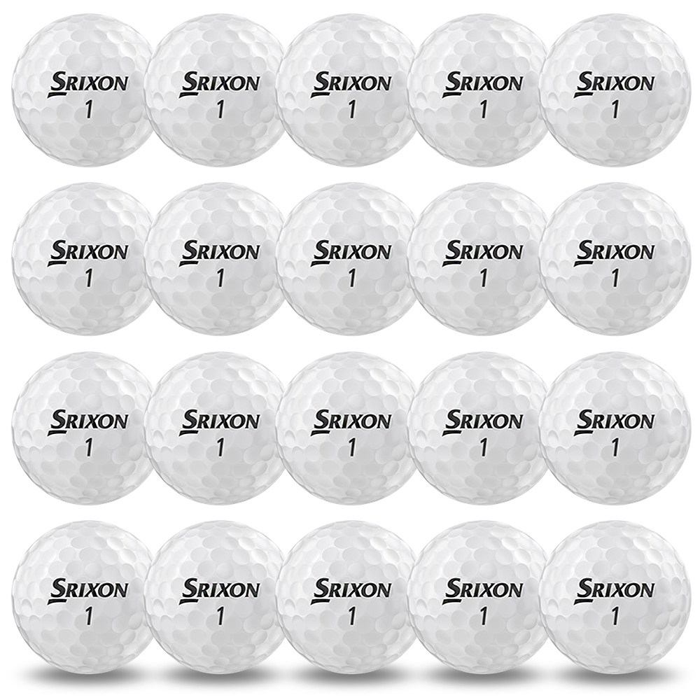 아토스포츠 스릭슨 화이트 A-급 로스트볼 8,900원