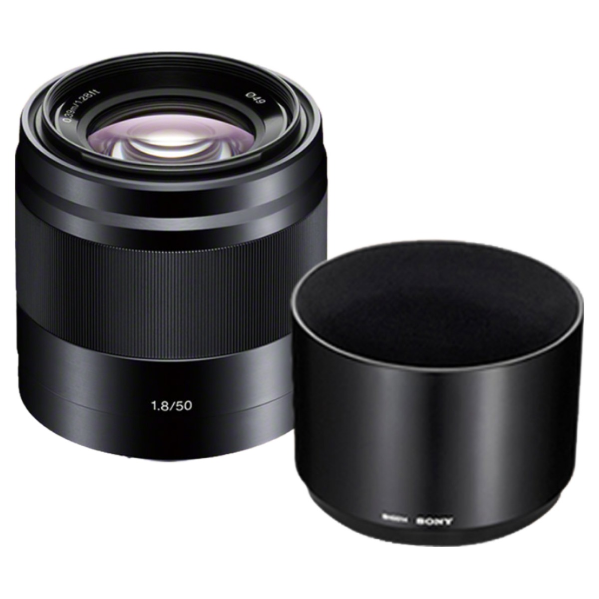 소니 알파 단렌즈 E 50mm F1.8 OSS 267,000원