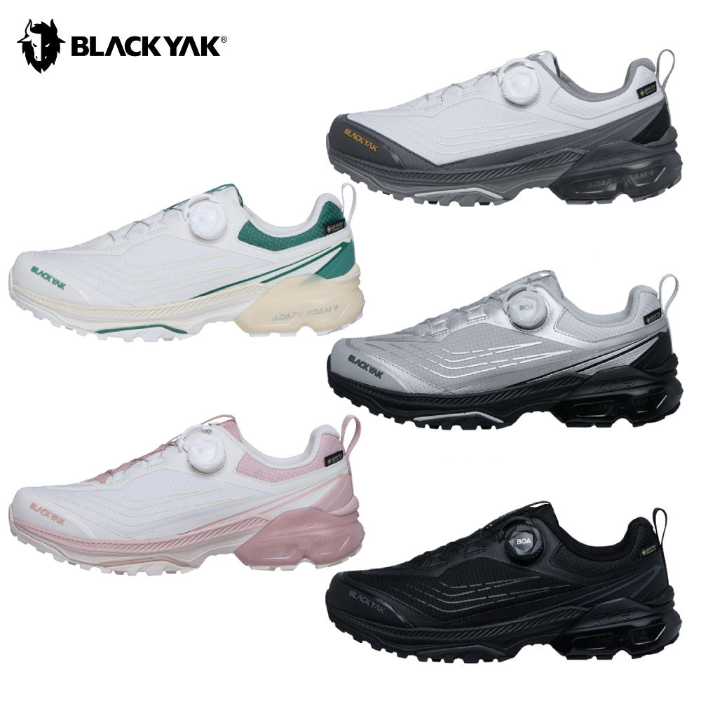 블랙야크 330g 경량 아이유 트레킹화 343 라이트 스텝 ABYSHXU925 219,000원