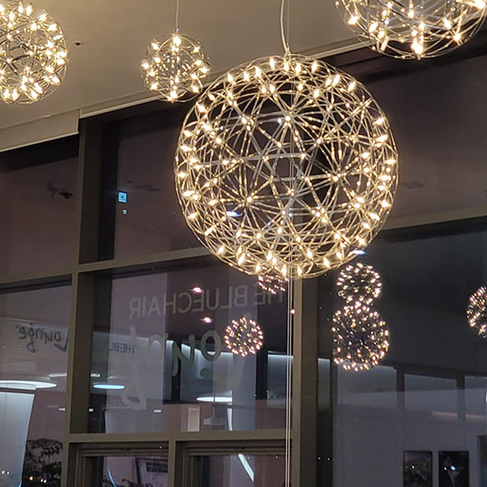 led미리내펜던트조명 300파이 400파이 500파이 600파이 800 파이1000파이 인테리어조명 주방식탁조명, 400파이 102,600원